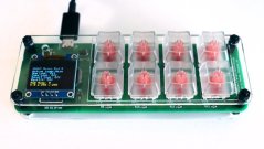 ANAVI Macro Pad 8 Vývojová Sada