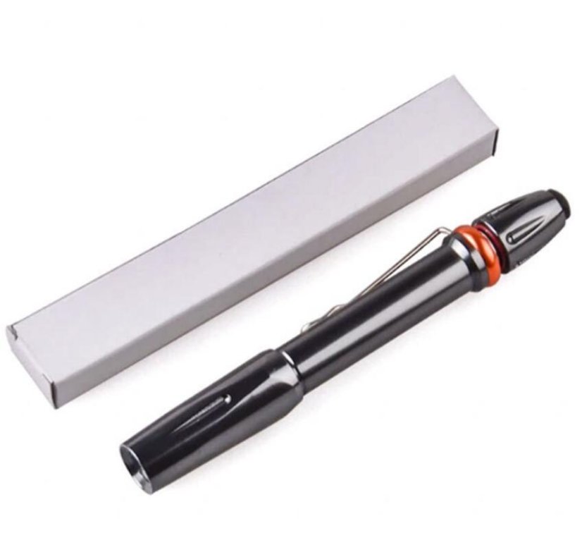 TP-B107UV UV LED Svítilna-Pero 395nm