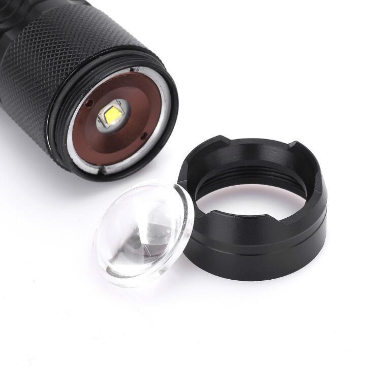 UltraFire CREE Q5 Flashlight