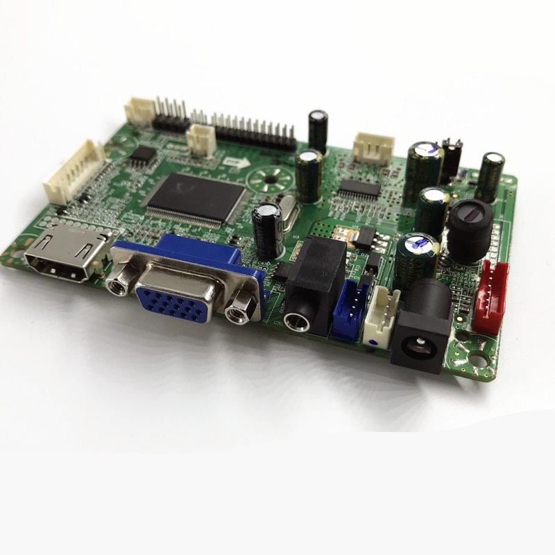 RTD2668 V1.1-C Multi-Purpose LCD Monitor Control Board