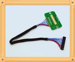 LVDS do TTL adaptér L150X2M