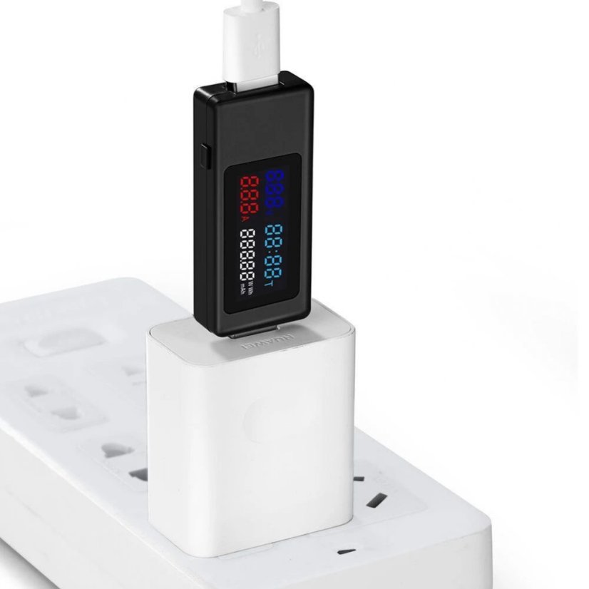 KWS-V30 USB měřič napětí a proudu