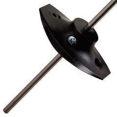 TDN-F Příruba pro kanálové teplotní čidlo