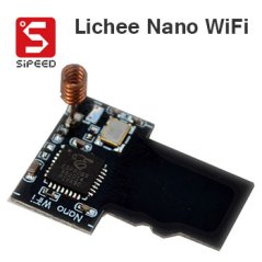 Lichee Pi Nano WiFi ESP8089