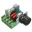 Regulátor otáček SCR pro AC motory - 220V/2kW
