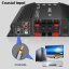 X4 Hi-Fi zesilovač 4x60W s Bluetooth