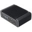 N3022 Průmyslové Mini PC Barebone Fanless