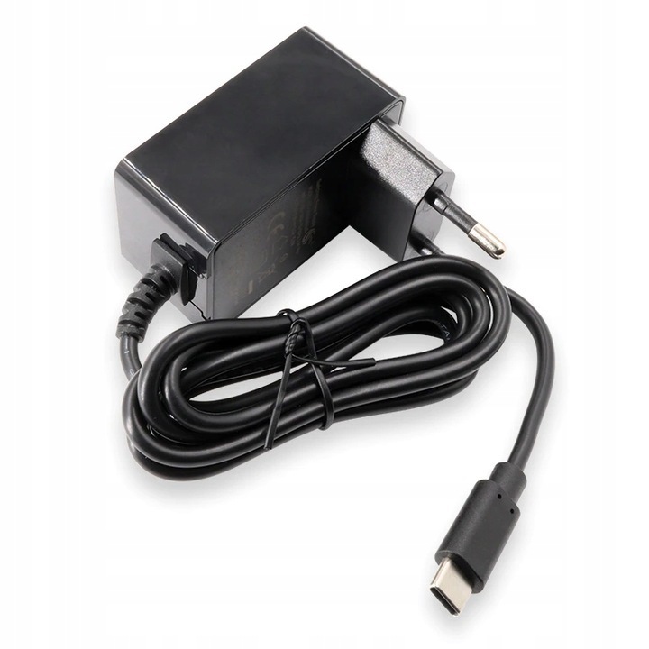 XSG-0503000NEUD USB-C nabíječka 5V, 3A, černá