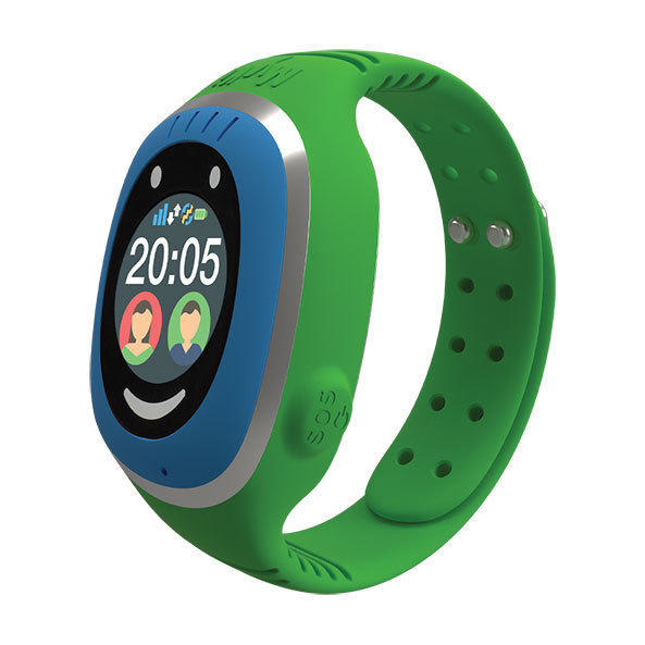 MyKi Touch Chytré Dětské Hodinky s GPS