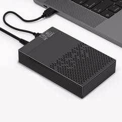 SAS/SATA na USB3.1 adaptér