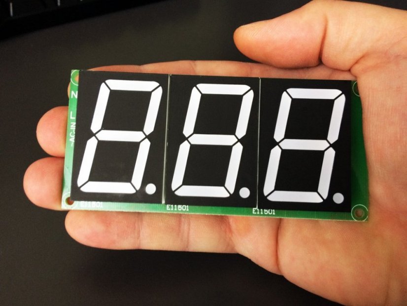 Digitální teploměr modul SF-111 220V - Délka: 25m