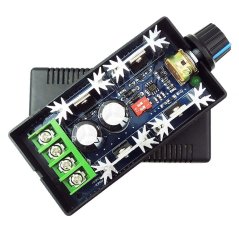 Regulátor otáček DC motorů - PWM 12V-50V, 40A