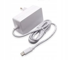 XSG-0504000HEU USB-C adaptér 5V, 4A - Bílý