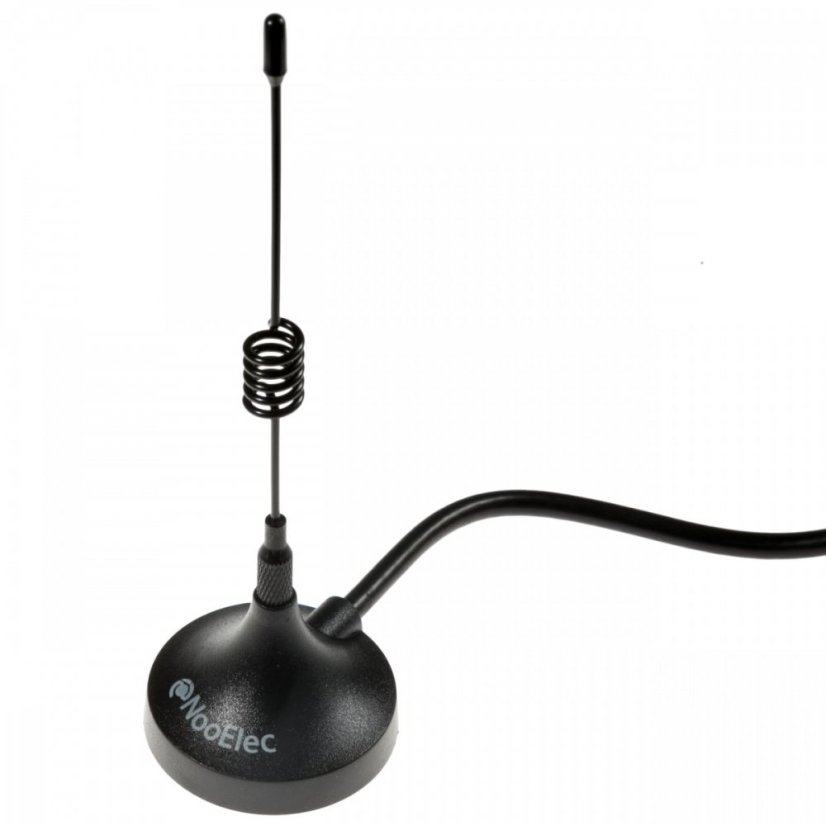 Nooelec NESDR SMArTee XTR SDR RTL přijímač sada