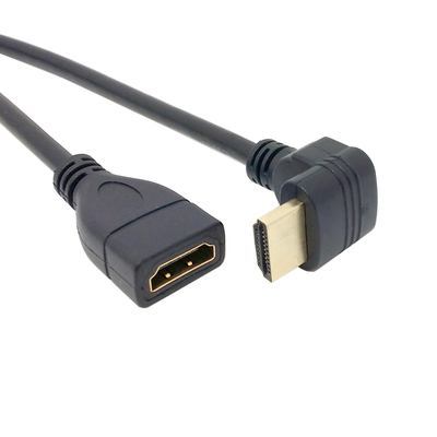 Prodlužovací kabel 0.5m HDMI - HDMI zástrčka