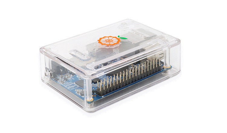 Krabička box pro OrangePi One