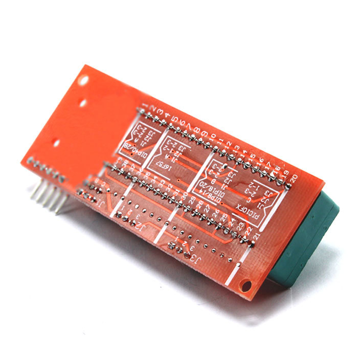 Univerzální programovací adaptér PIC ICD2 PICkit 2 PICKIT 3