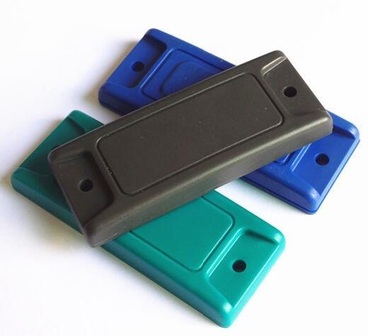NFC Tag Made of Hardened ABS Plastic with Anti-Metal Technology