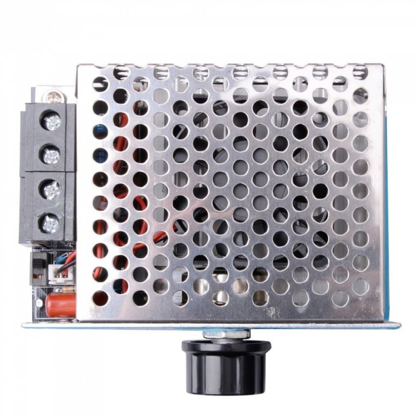 Regulátor otáček pro AC motory 220V, 10000W, 80A SCR