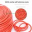 Silikonový vodič Cu 6mm2 10AWG - 10m