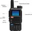 UV-K5R Plus Dual Band Ham Radio