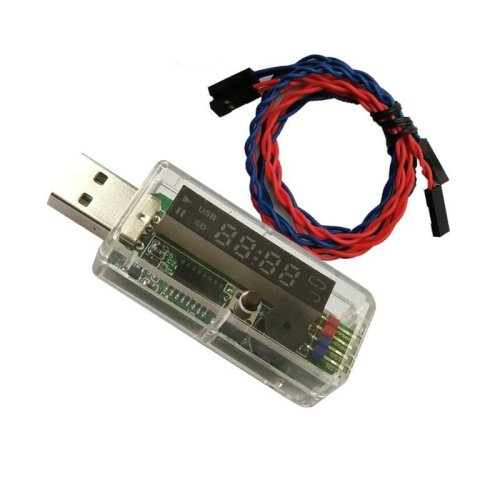 USB Watchdog A9 - Automatický Restart pro Počítače