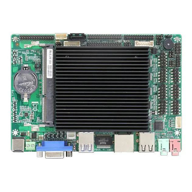 E-J18 x86 J1900 Industrial SBC Motherboard