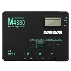 MPPT Regulátor Nabíjení 12/24V Auto