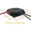 Regulátor VESC BLDC MTSPF7.5R 50A ESC v Alu boxu