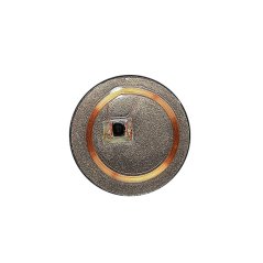 25mm UFUID RFID Sticker with Anti-Metal Layer