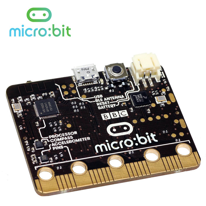 BBC micro:bit - Kreativní vývojová deska