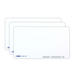 HID iCLASS DL 13.56 MHz karta