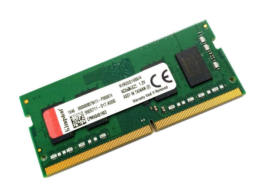 Kingston SO-DIMM 8GB DDR4 2666MHz CL19