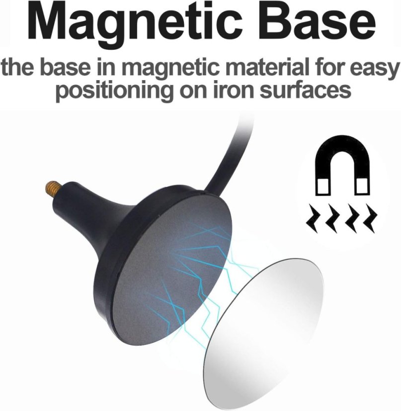1090MHz anténa pro ADS-B USB dongly s MCX konektorem