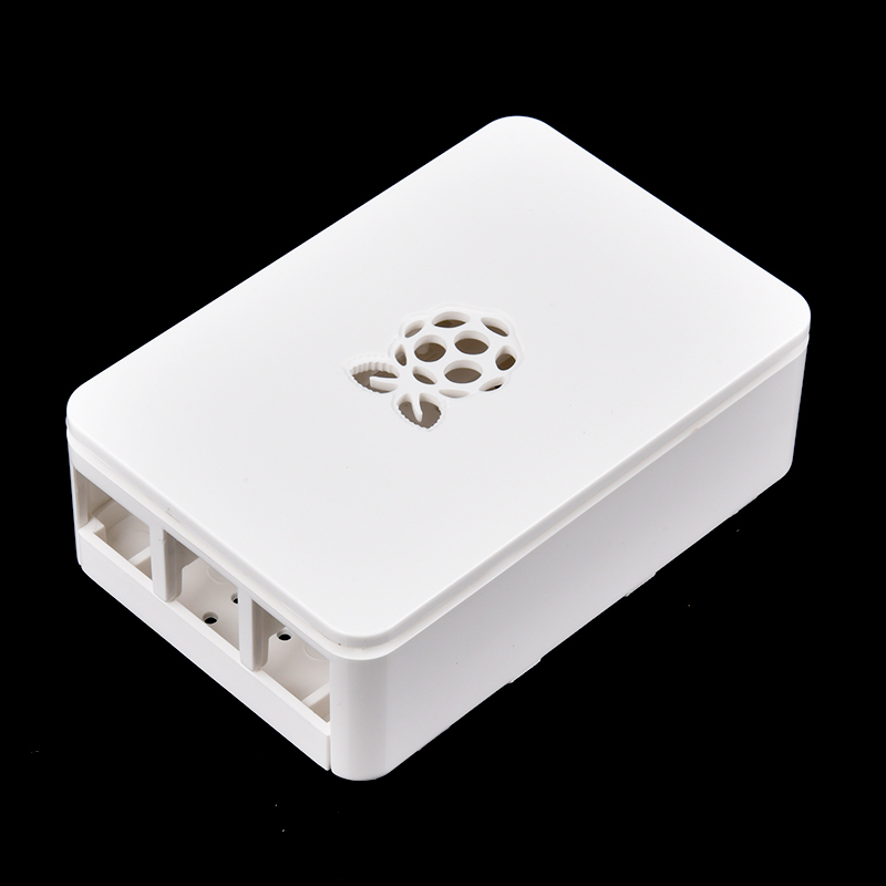 RPI-B02 Hliníková Krabička pro Raspberry Pi 3 Model 3B/2B/B+