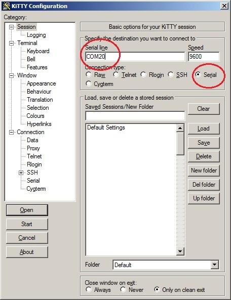 HI-DSUSB1-1M USB teplotní čidlo DS18B20 1m - vodotěsné