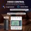 Smart 3-Phase WiFi Energy Meter Tuya 380V with Protection