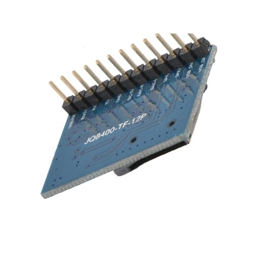 JQ8400-FL přehrávací modul s 16M pamětí
