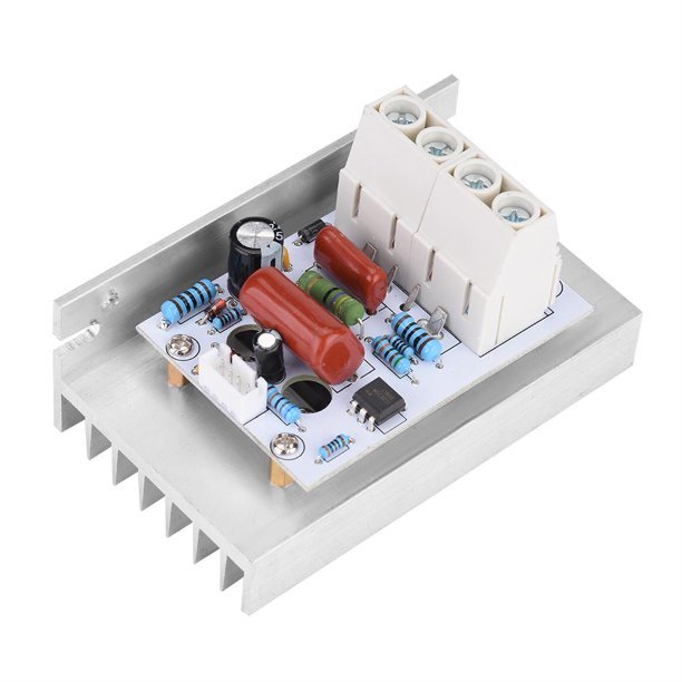 Digitální regulátor otáček pro AC motory 220V 10000W 40A