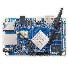 Orange Pi 4 LTS - Open-Source Jednodeskový Počítač