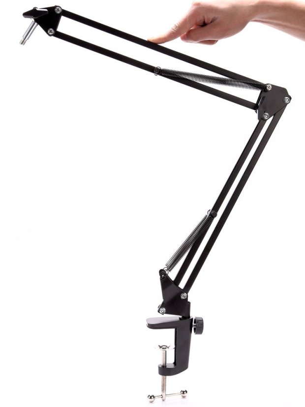 Profesionální stolní stojan na mikrofon NB-35