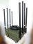 DB1 Drone Jammer – 4/6/8 Channels, 50W per Channel, 300–1000m Range