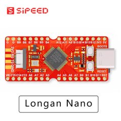 Sipeed Longan Nano - RFID vývojová doska s RISC-V