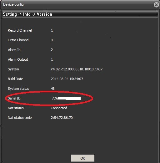 TOP-201 FHD 4.0 MP P2P IP Mini Kamera