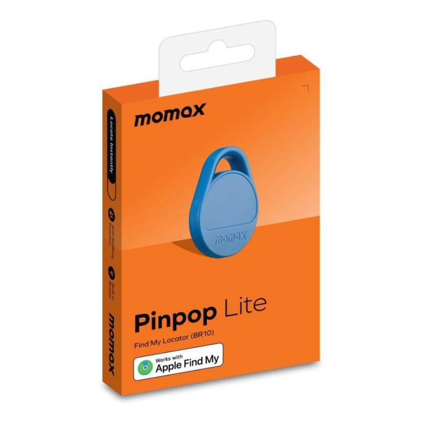 Momax Pinpop Lite Find My Locator