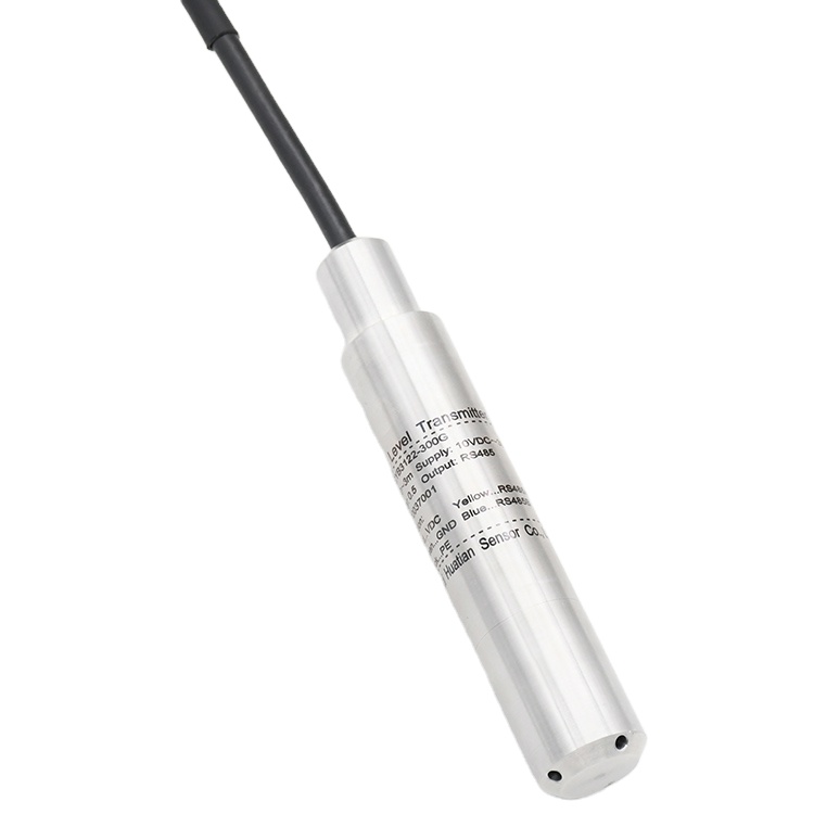 Měření hladiny, tlaku a průtoku - Délka - 3m
