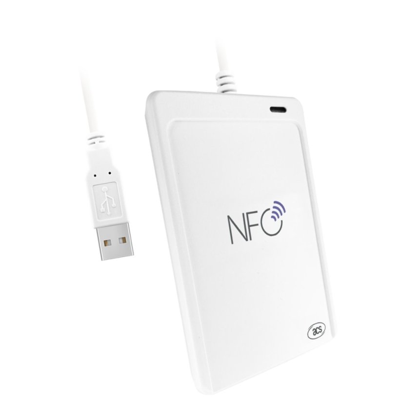 ACR1552U-M1 USB NFC a MIFARE čtečka a zapisovačka