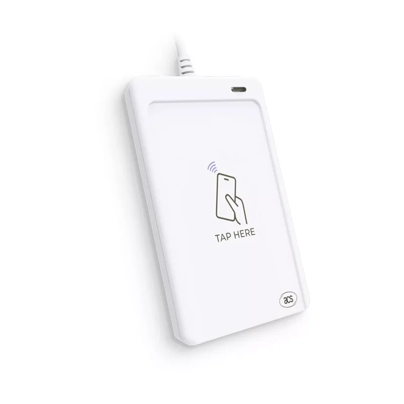 ACR1552U-MW WalletMate II