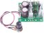 Regulátor otáček CCMHCW 12V-40V 10A pro stejnosměrné DC motory