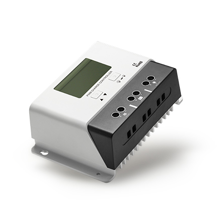 PWM Solární Regulátor Nabíjení 30A/40A BT